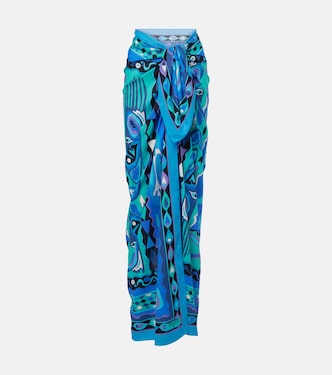 Copricostume Angoli in cotone | Pucci