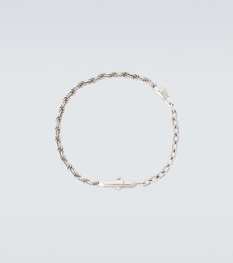 Bracciale a catena in argento sterling | Bottega Veneta