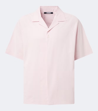 Hemd Jean Atelier aus Jersey | Jacquemus