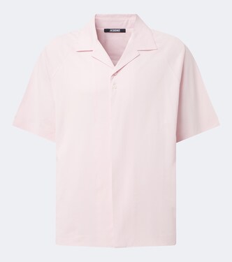 Hemd Jean Atelier aus Jersey | Jacquemus