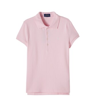 Polohemd aus Baumwoll-Piqué | Polo Ralph Lauren Kids