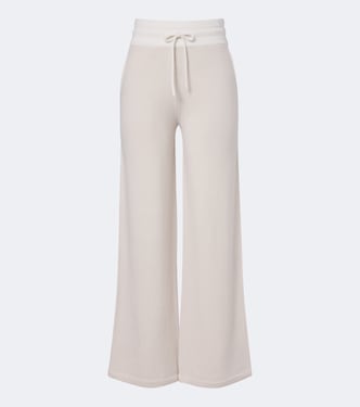 Chevron Hose aus Cashmere | Eleventy