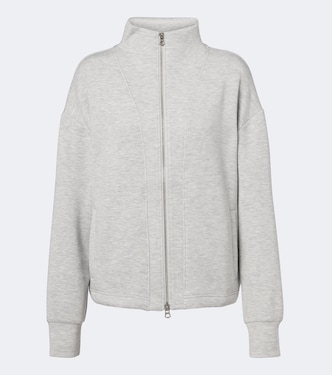 Arlene zip-up sweatshirt | Varley