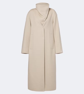 Virgin wool coat | Sportmax