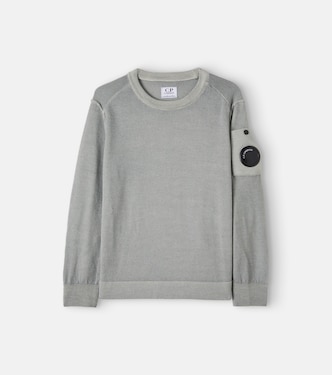 Wool sweater | C.P. Company Kids