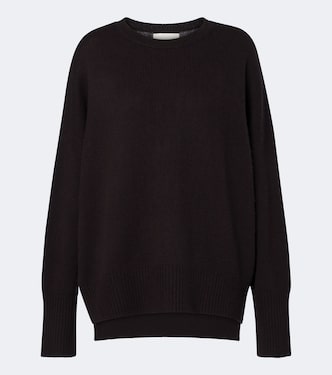 Mila cashmere sweater | Lisa Yang