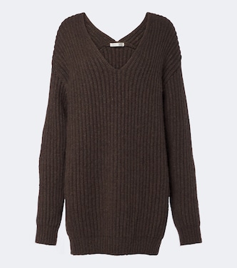 Nior cashmere sweater | The Row