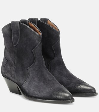 Dewina suede ankle boots | Isabel Marant