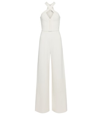 Halterneck jumpsuit | Stella McCartney