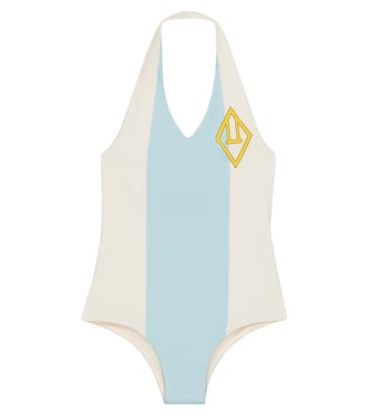 Striped swimsuit | The Animals Observatory