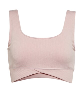 Ayama Pia crop top | The Upside