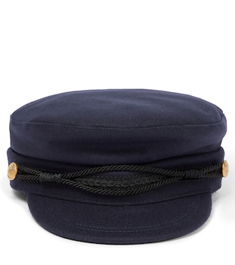 Baker-Boy-Mütze Sail | Bonpoint