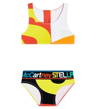 Printed bikini | Stella McCartney Kids