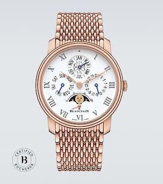 Montre Certified Pre-Owned Villeret | Blancpain