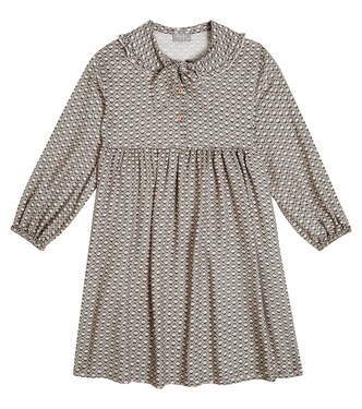 Printed dress | Il Gufo