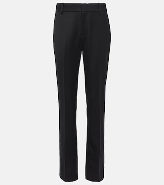 Pantalon droit Evan en laine | Nili Lotan