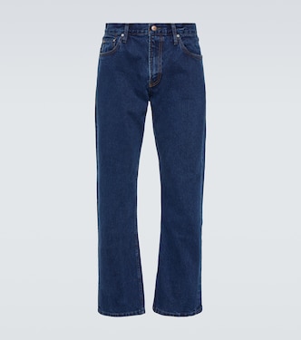 Mid-Rise Straight Jeans | NotSoNormal