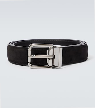Suede belt | Dolce&Gabbana