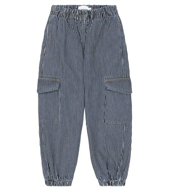 Ventura striped cargo jeans | The New Society