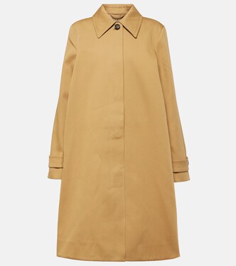 Cotton car coat | Toteme