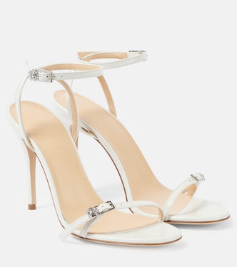 Leather sandals | Magda Butrym