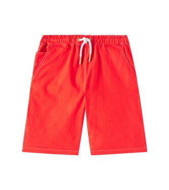 Elgar denim shorts | Bonpoint