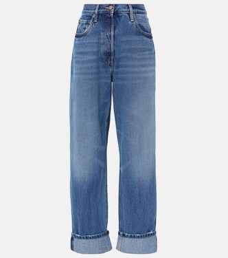 Wide-Leg Jeans | Prada