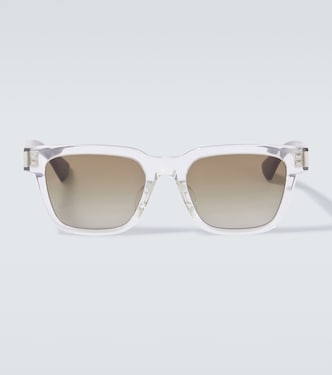 SL 790/F rectangular sunglasses | Saint Laurent