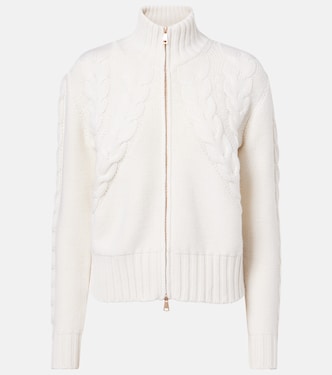 Veste Mabel en laine et cachemire | Max Mara