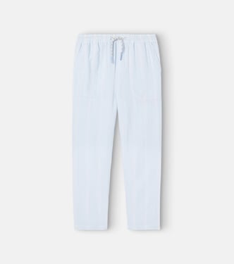 Striped cotton pants | Scotch & Soda Kids