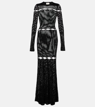 Elmire cutout maxi dress | Isabel Marant