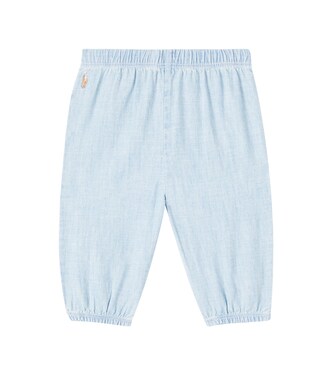 Baby cotton sweatpants | Polo Ralph Lauren Kids