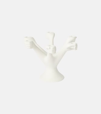 Eve porcelain candle holder | Jonathan Adler