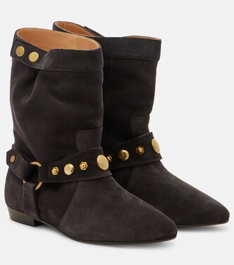 Stania suede ankle boots | Isabel Marant