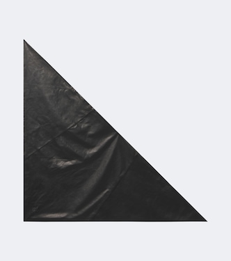 Leather scarf | Magda Butrym