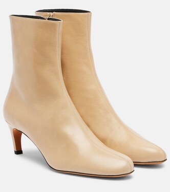 Bottines Uma 60 en cuir | Proenza Schouler