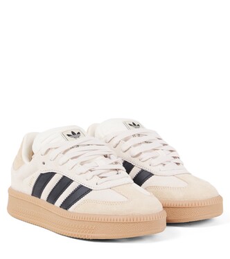 Samba XLG suede sneakers | Adidas Originals Kids