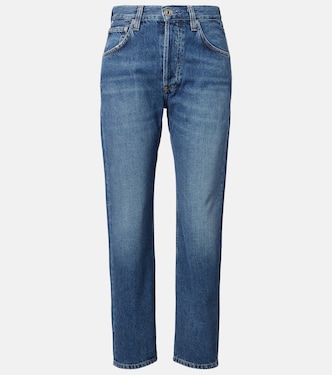 Winslow mid-rise straight jeans | Citizens of Humanity