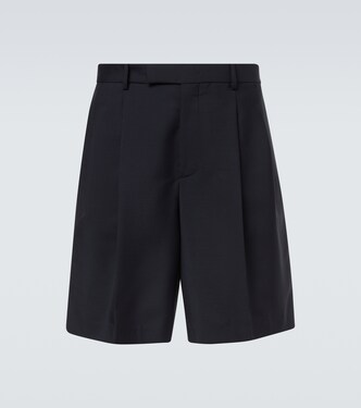 Wool shorts | Jil Sander
