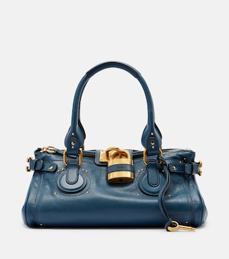 Bolso al hombro Paddington de piel | Chloé