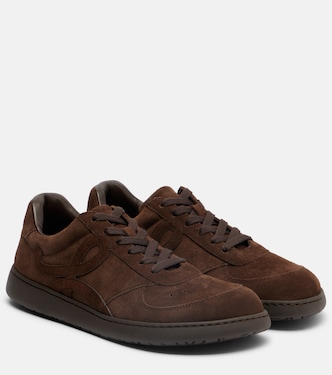 Jambo suede sneakers | Loewe