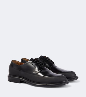 Leather Derby shoes | Givenchy