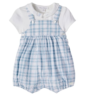 Baby bodysuit and playsuit set | Tartine et Chocolat