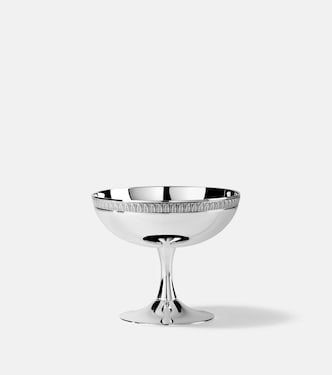Malmaison silver-plated dessert bowl | Christofle