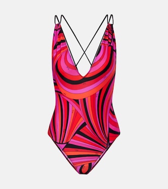 Marmo swimsuit | Pucci