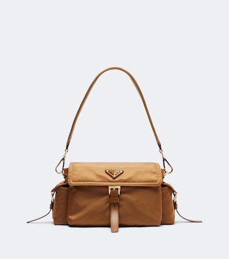 Schultertasche Prada Explore Medium aus Re-Nylon | Prada