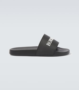 Logo slides | Burberry