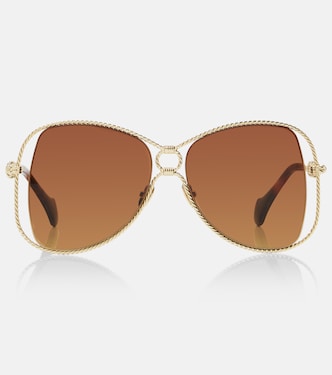 Cat-Eye-Sonnenbrille Malibu | Aquazzura