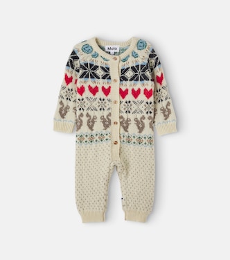 Baby Spieler Frej aus Wolle | Molo