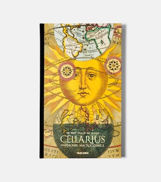 Coffee Table Book Cellarius Atlas | Taschen
